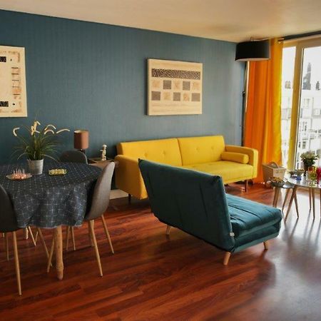 Entre Port Et Mer Apartment Boulogne-sur-Mer Bagian luar foto