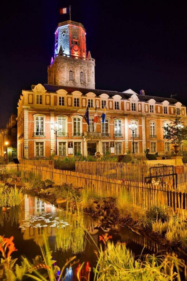 Entre Port Et Mer Apartment Boulogne-sur-Mer Bagian luar foto