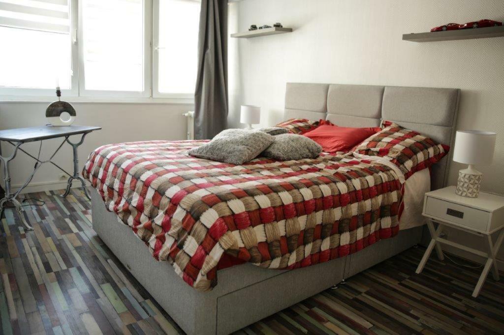 Entre Port Et Mer Apartment Boulogne-sur-Mer Bagian luar foto