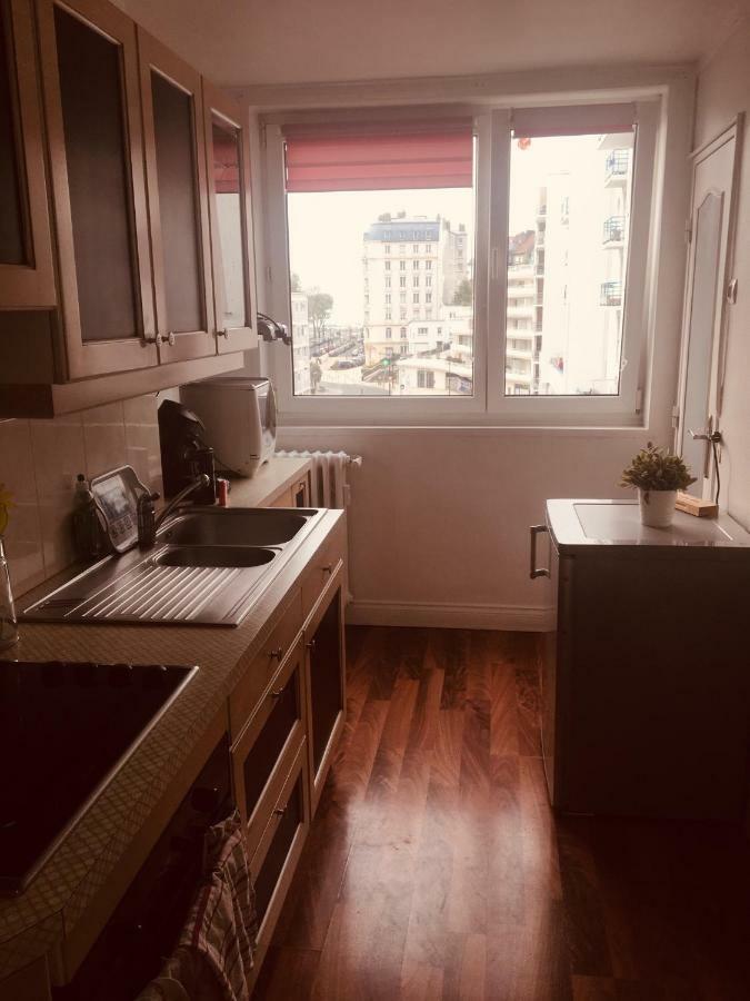 Entre Port Et Mer Apartment Boulogne-sur-Mer Bagian luar foto