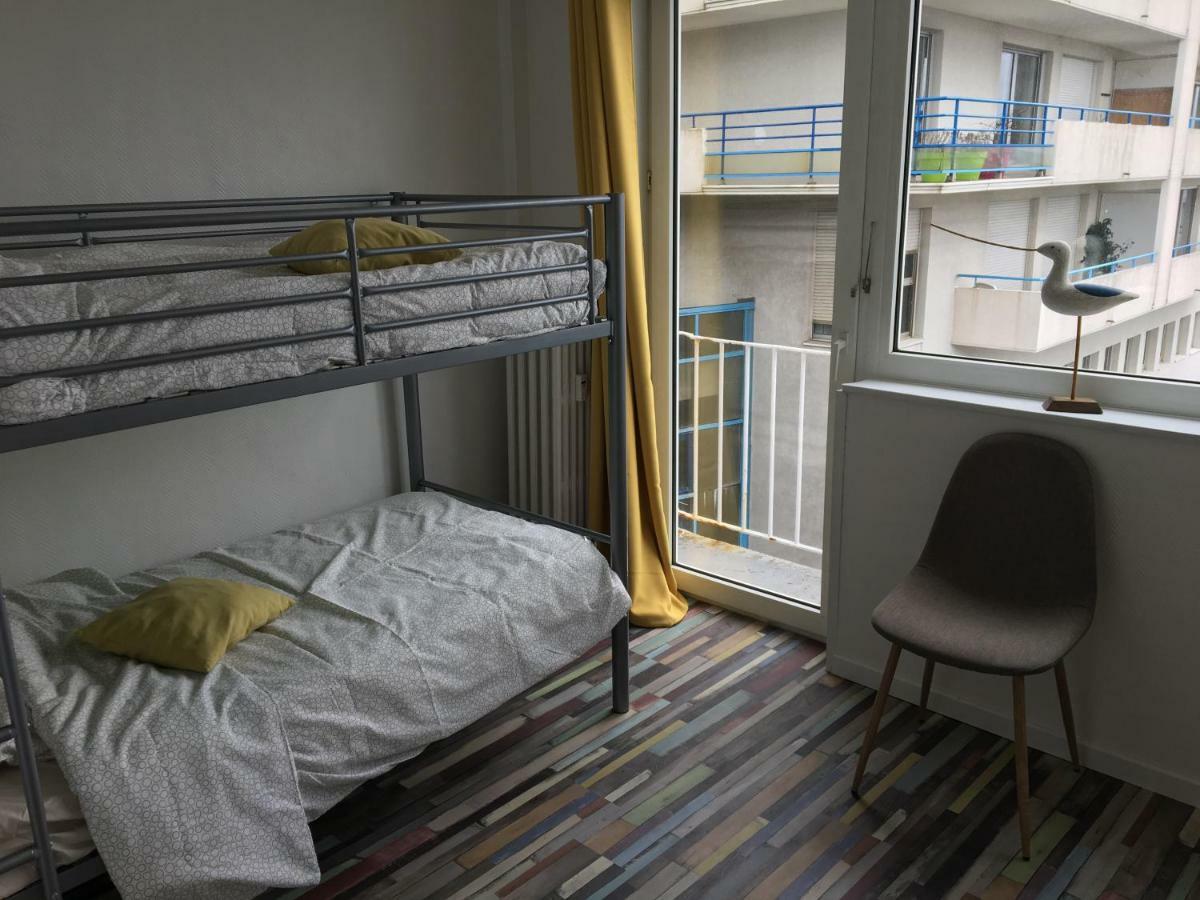 Entre Port Et Mer Apartment Boulogne-sur-Mer Bagian luar foto