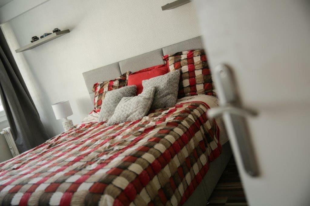 Entre Port Et Mer Apartment Boulogne-sur-Mer Bagian luar foto
