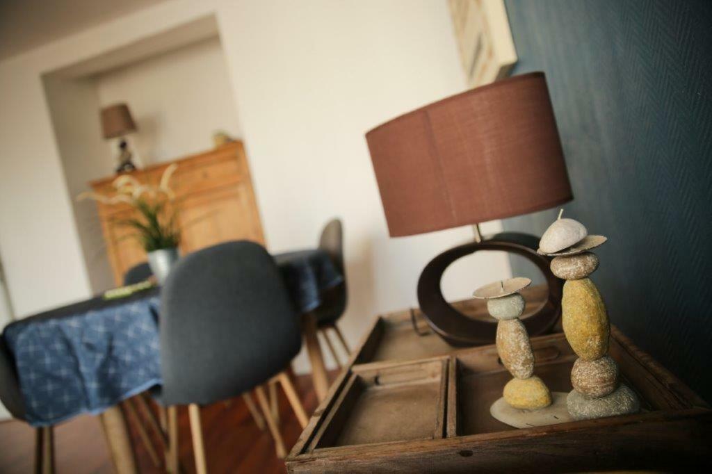 Entre Port Et Mer Apartment Boulogne-sur-Mer Bagian luar foto