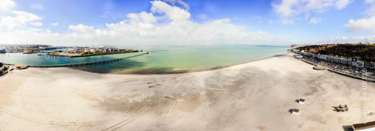 Entre Port Et Mer Apartment Boulogne-sur-Mer Bagian luar foto