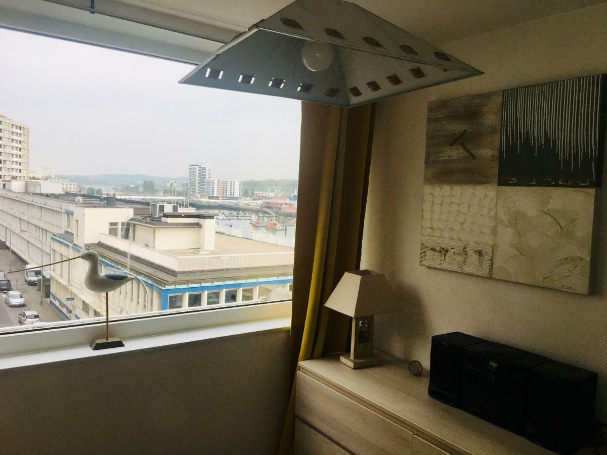 Entre Port Et Mer Apartment Boulogne-sur-Mer Bagian luar foto