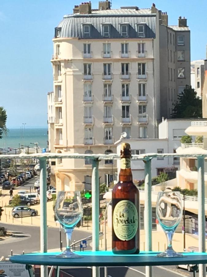 Entre Port Et Mer Apartment Boulogne-sur-Mer Bagian luar foto