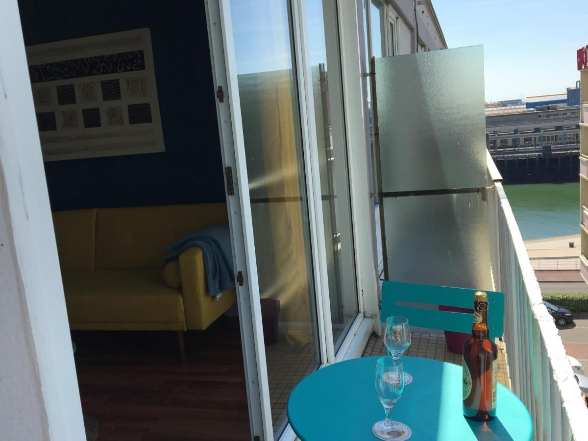 Entre Port Et Mer Apartment Boulogne-sur-Mer Bagian luar foto