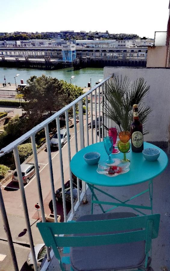 Entre Port Et Mer Apartment Boulogne-sur-Mer Bagian luar foto